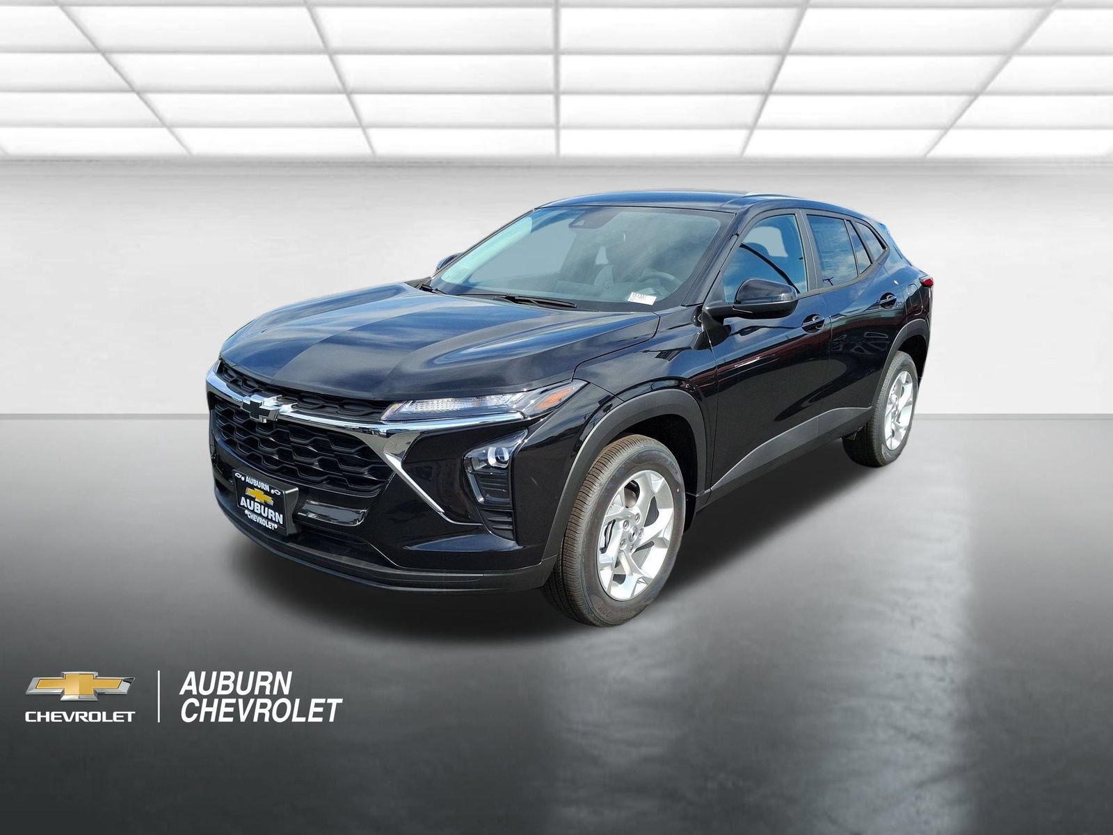 New 2026 Chevrolet Trax LS w/ LS Convenience Package FWD image 7