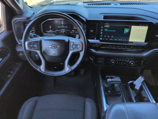 Used 2024 Chevrolet Silverado 1500 RST w/ Convenience Package II AWD/4WD image 16