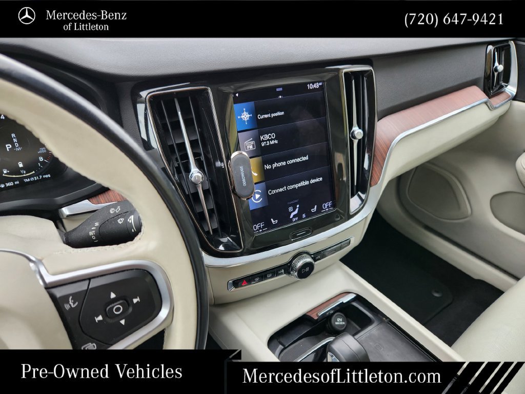 Used 2022 Volvo S60 B5 Inscription AWD/4WD image 19