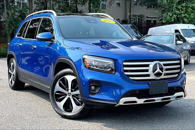 Used 2026 Mercedes-Benz GLB 250 4MATIC