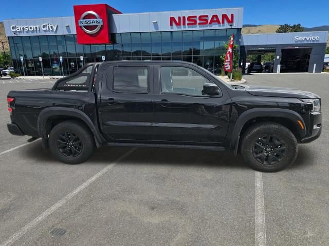 Used 2024 Nissan Frontier SV w/ Hardbody Edition image 7