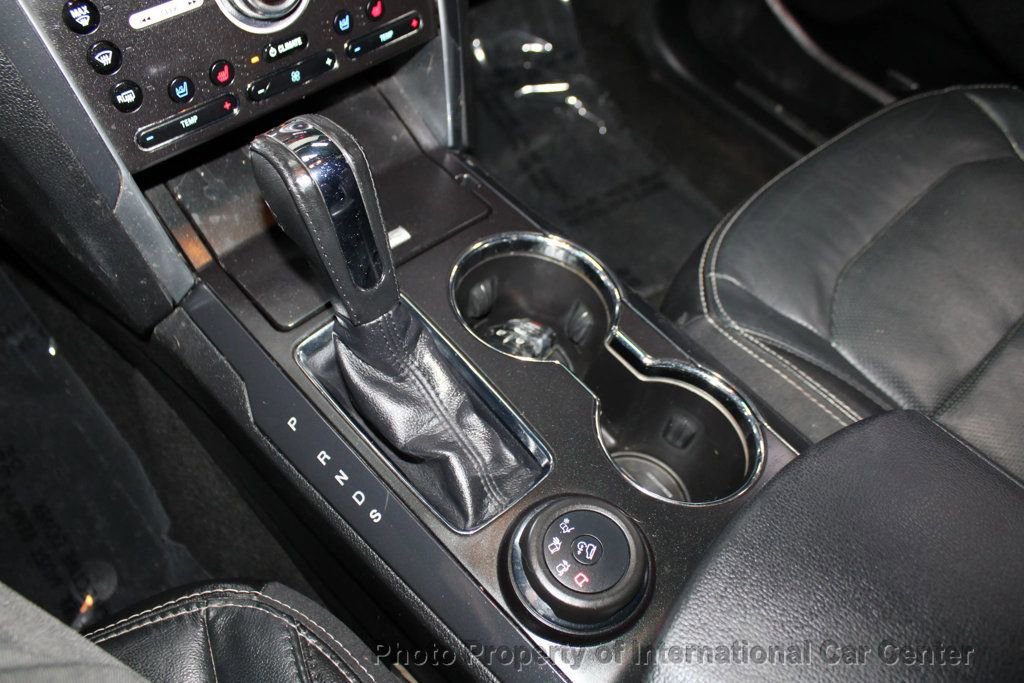 Used 2017 Ford Explorer Limited image 22