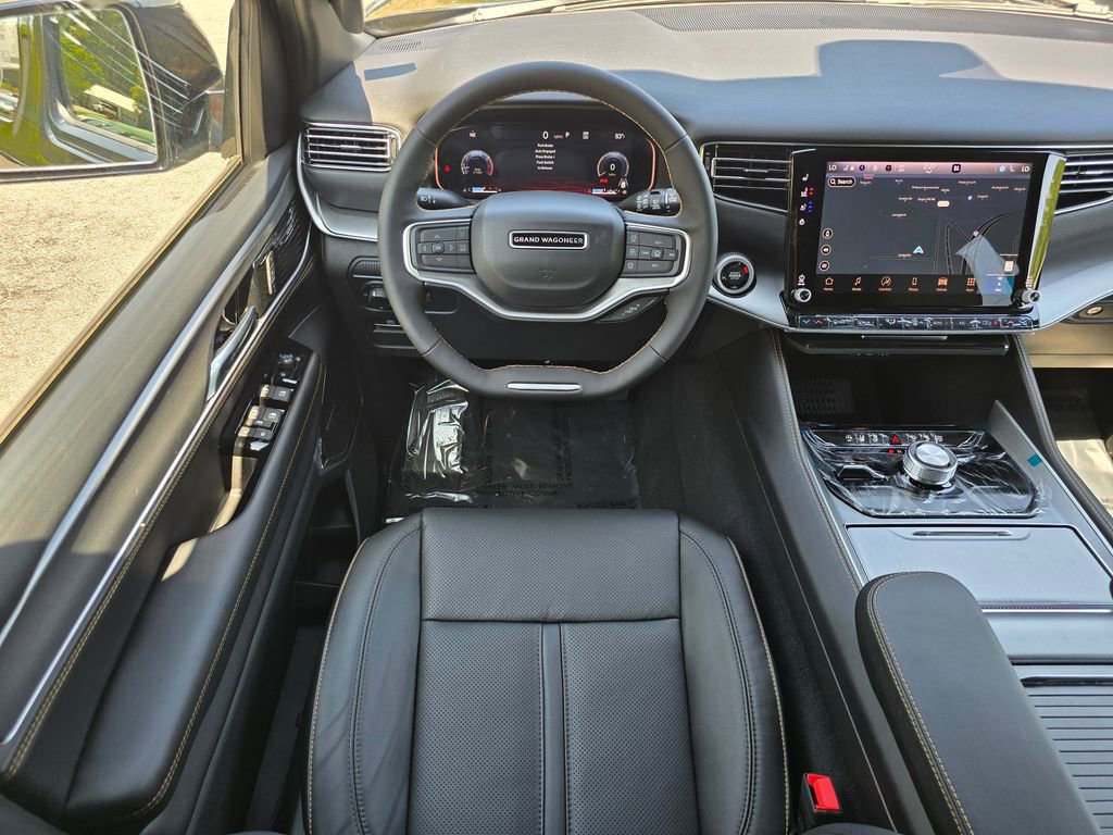 New 2026 Jeep Grand Wagoneer L 4WD image 29