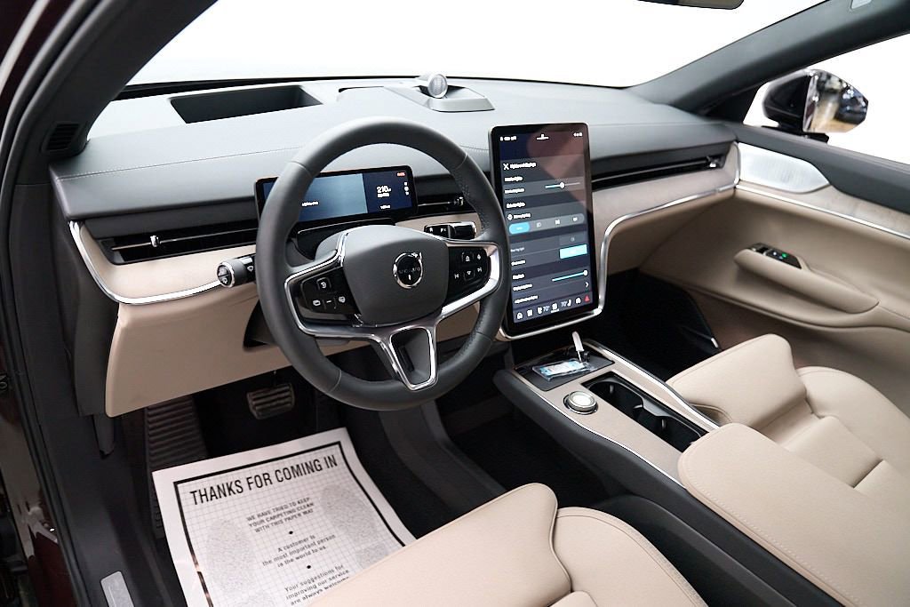 Certified 2025 Volvo EX90 Ultra AWD/4WD image 13