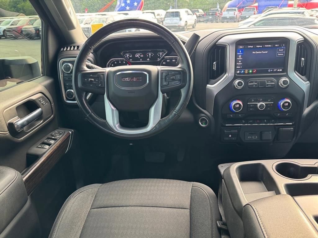 Used 2022 GMC Sierra 2500 SLE w/ SLE Convenience Package AWD/4WD image 13