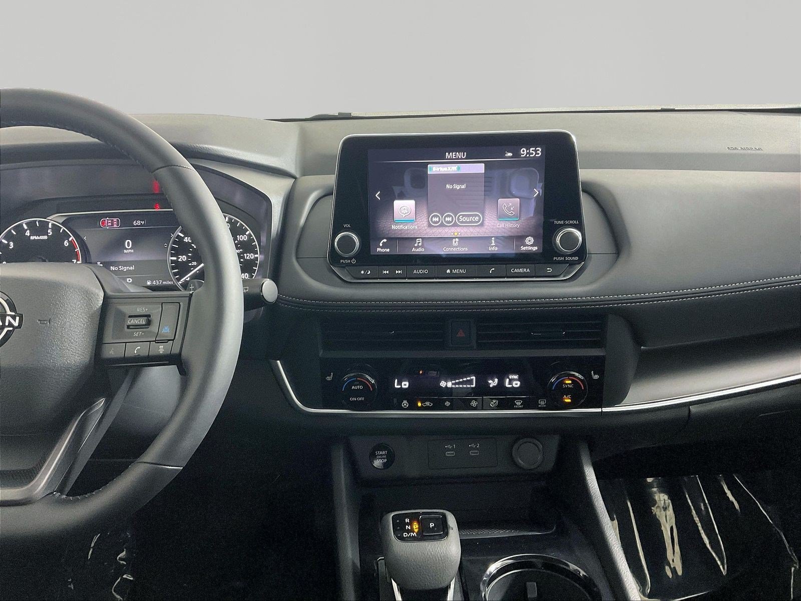 New 2026 Nissan Rogue Dark Armor AWD/4WD image 11