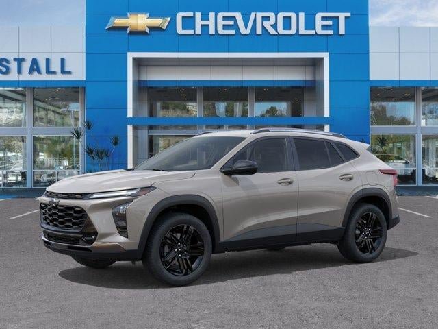 New 2026 Chevrolet Trax ACTIV w/ Driver Confidence Package FWD image 2