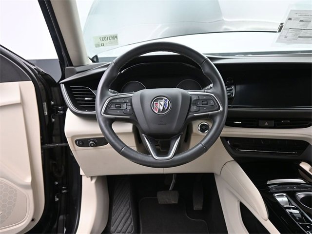 Certified 2022 Buick Envision Essence w/ Safety Package image 27