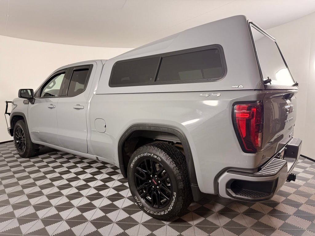 Used 2024 GMC Sierra 1500 Elevation AWD/4WD image 11