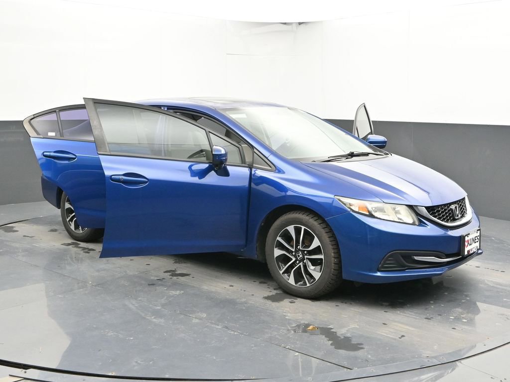 Used 2014 Honda Civic EX image 51