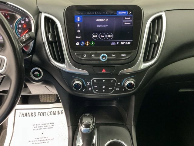 Certified 2019 Chevrolet Equinox LT FWD image 17
