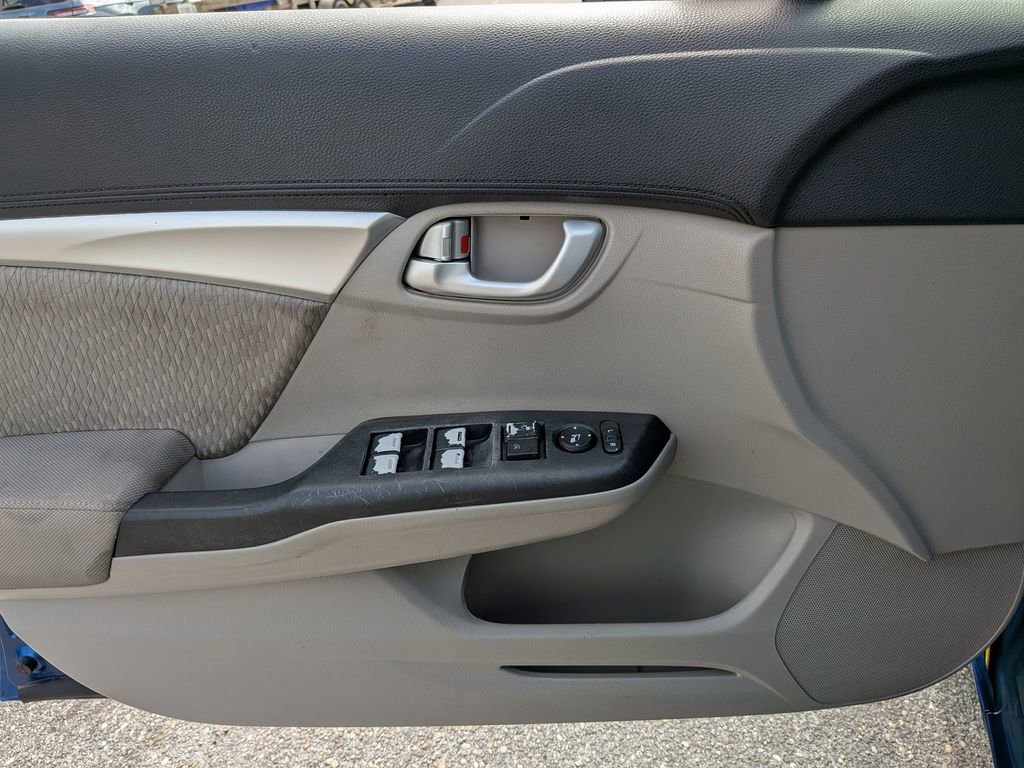 Used 2015 Honda Civic EX image 30