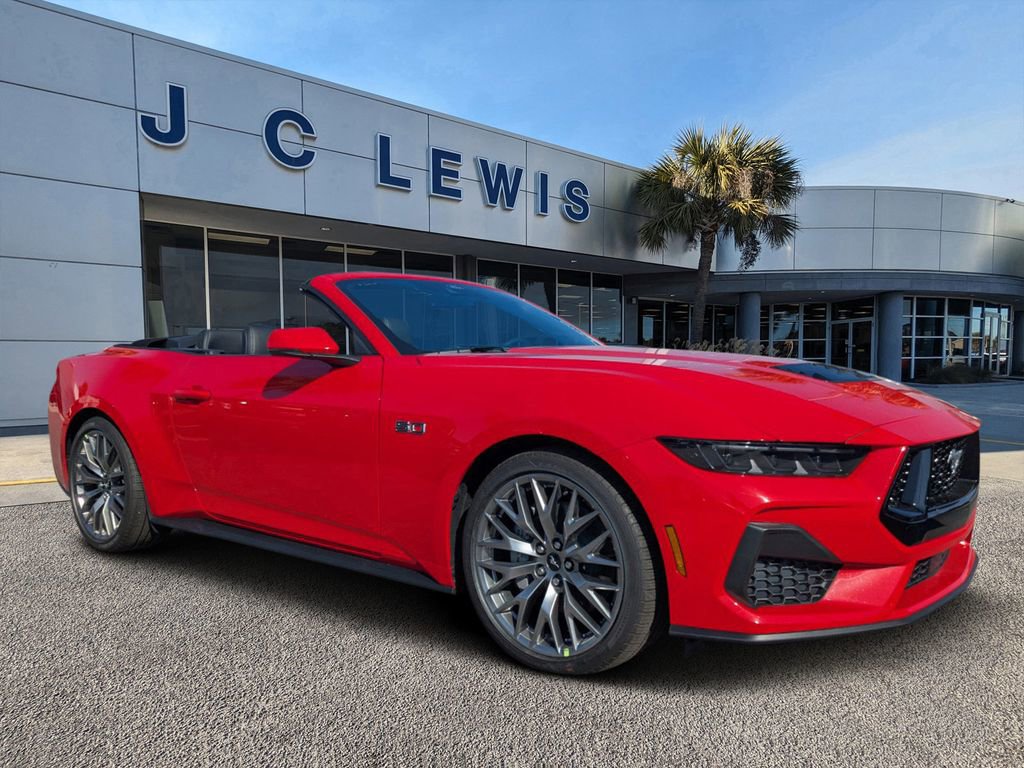 New 2026 Ford Mustang GT Premium image 1