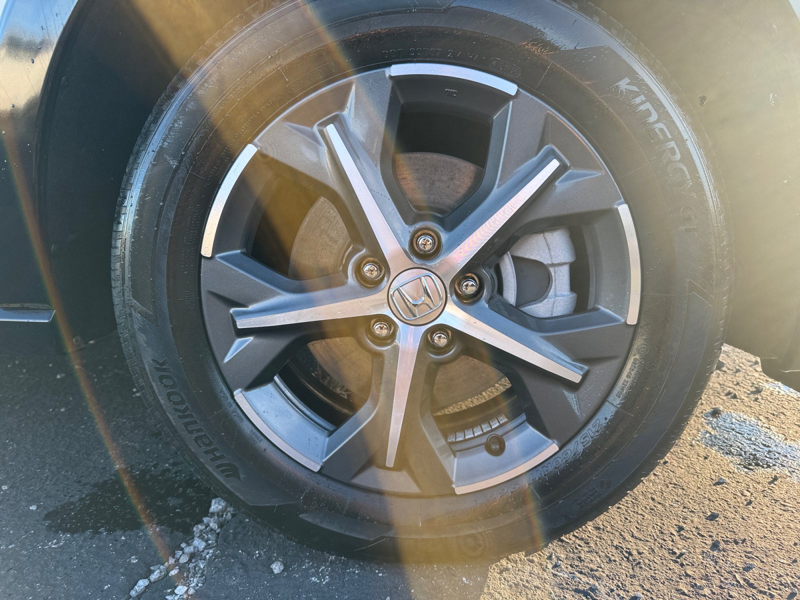 Used 2023 Honda HR-V EX-L image 8