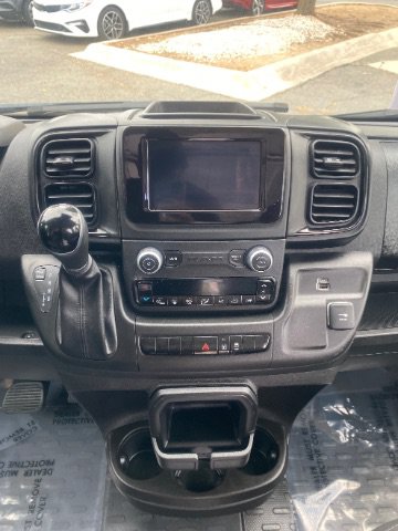 Used 2023 RAM ProMaster 2500 w/ Driver Convenience Group FWD image 16