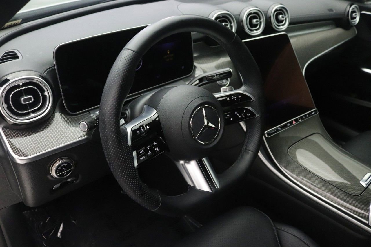 Certified 2023 Mercedes-Benz C 300 Sedan image 17