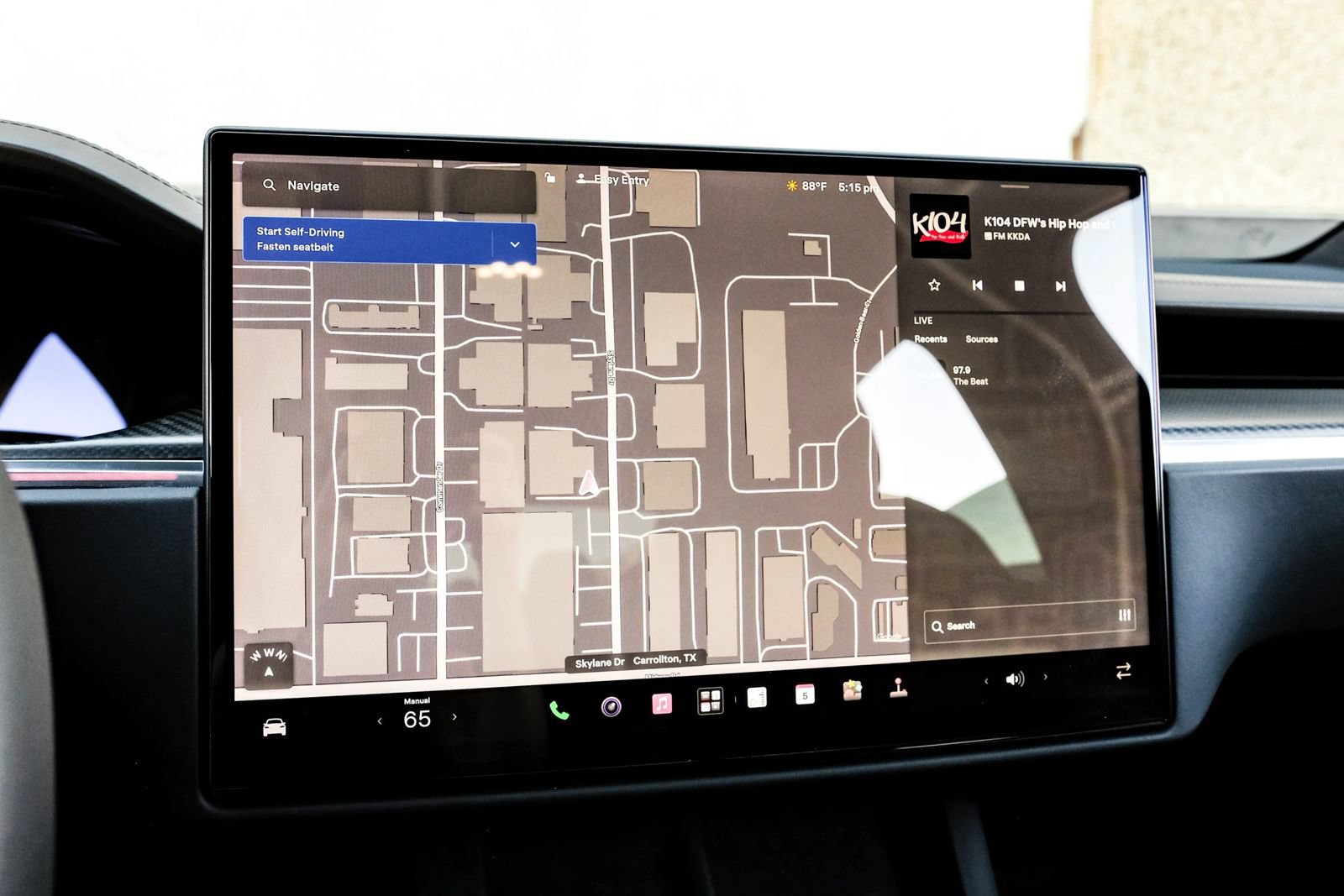 Used 2024 Tesla Model X Plaid AWD/4WD image 20
