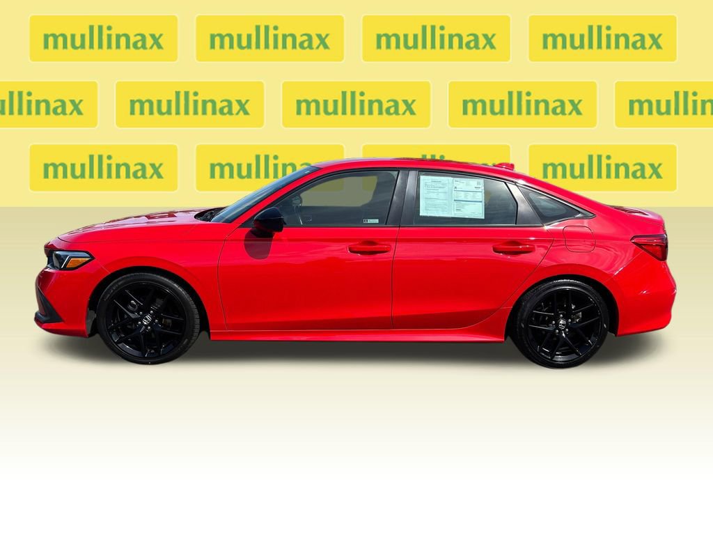 Used 2023 Honda Civic Sport image 8
