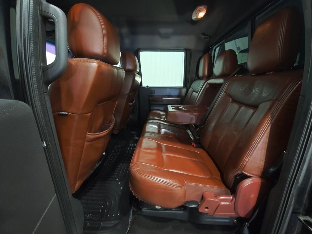 Used 2013 Ford F350 King Ranch image 31