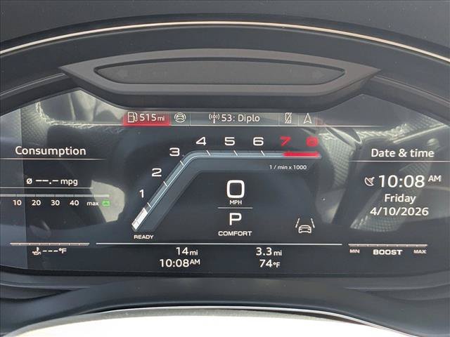 New 2026 Audi SQ7 Premium Plus AWD/4WD image 10