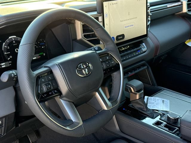 New 2026 Toyota Sequoia Capstone AWD/4WD image 20