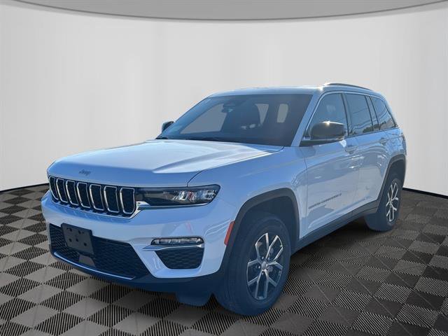 New 2025 Jeep Grand Cherokee Limited
