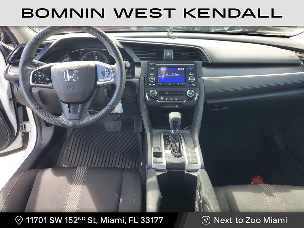Used 2019 Honda Civic LX image 13