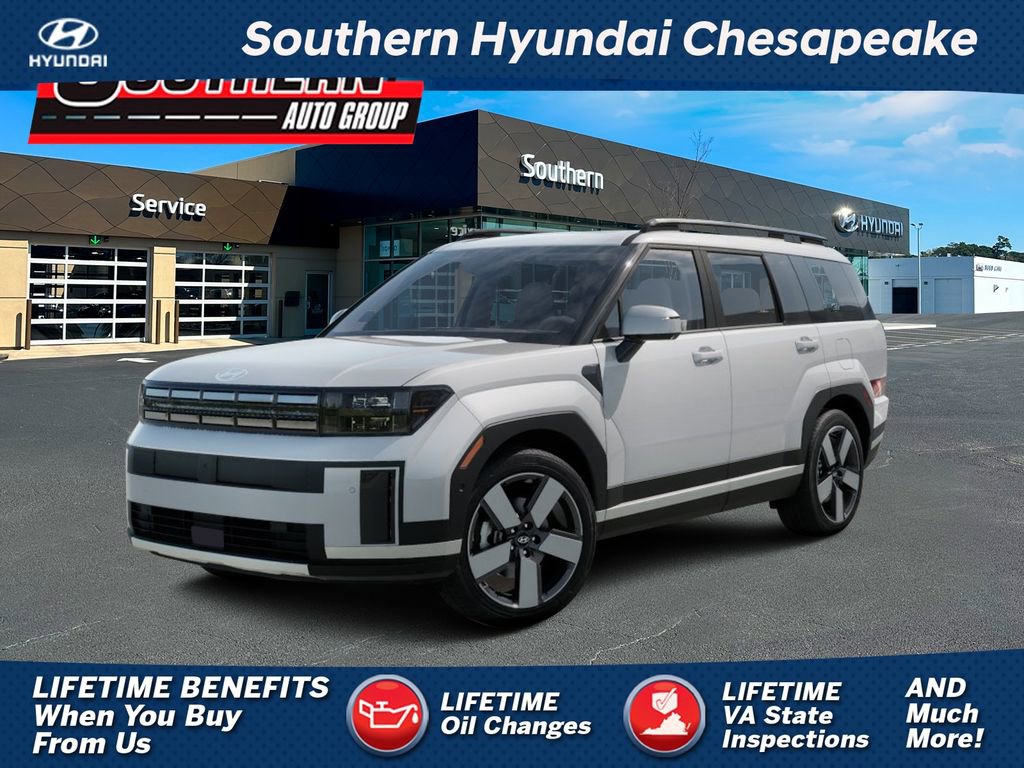 New 2026 Hyundai Santa Fe Limited