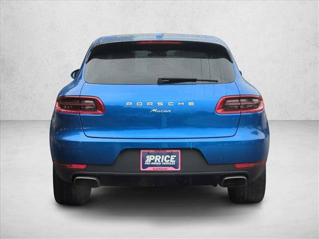 Used 2018 Porsche Macan AWD/4WD image 7