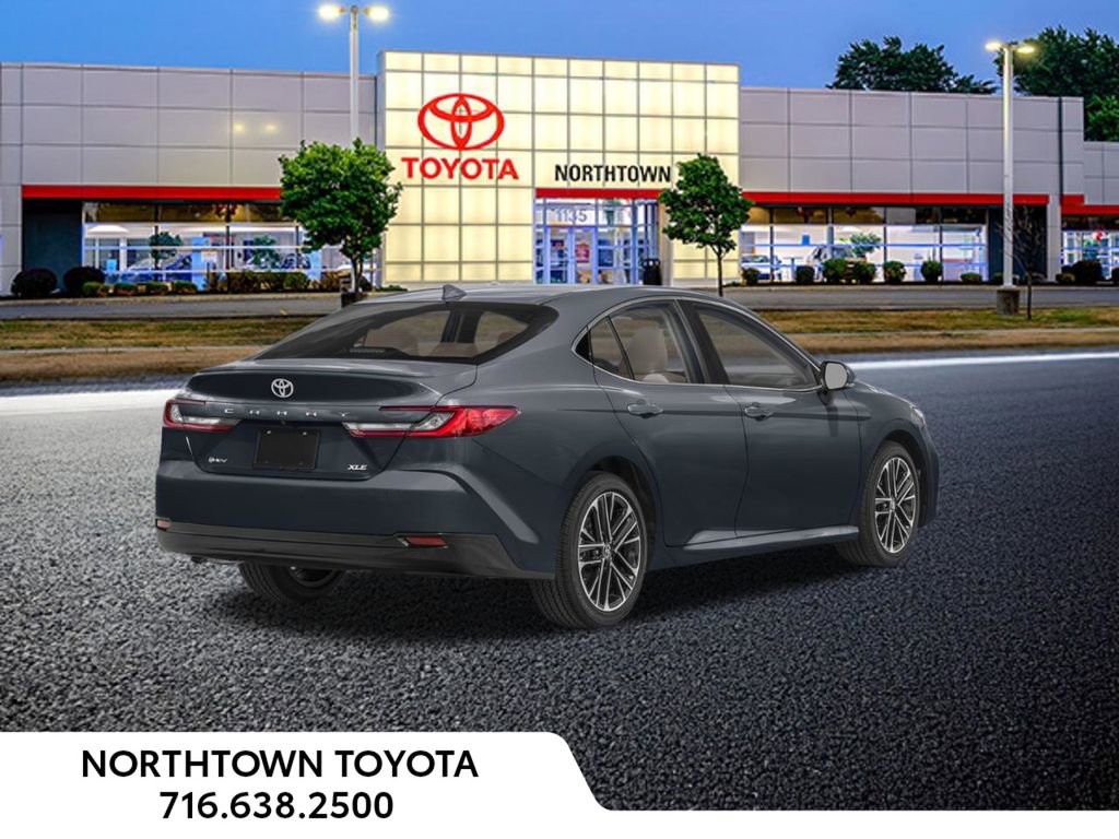 New 2026 Toyota Camry XLE image 2