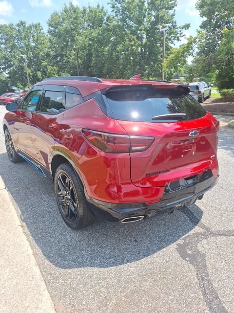 Used 2025 Chevrolet Blazer RS w/ Driver Confidence II Package AWD/4WD image 7