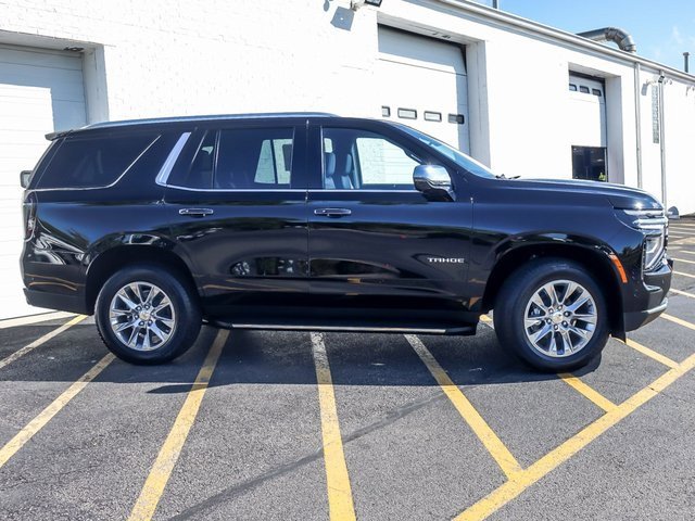 New 2026 Chevrolet Tahoe Premier image 5