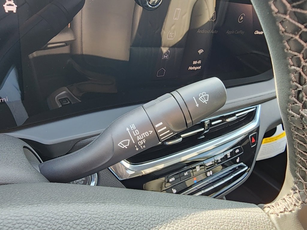 New 2026 Buick Envista Avenir image 23