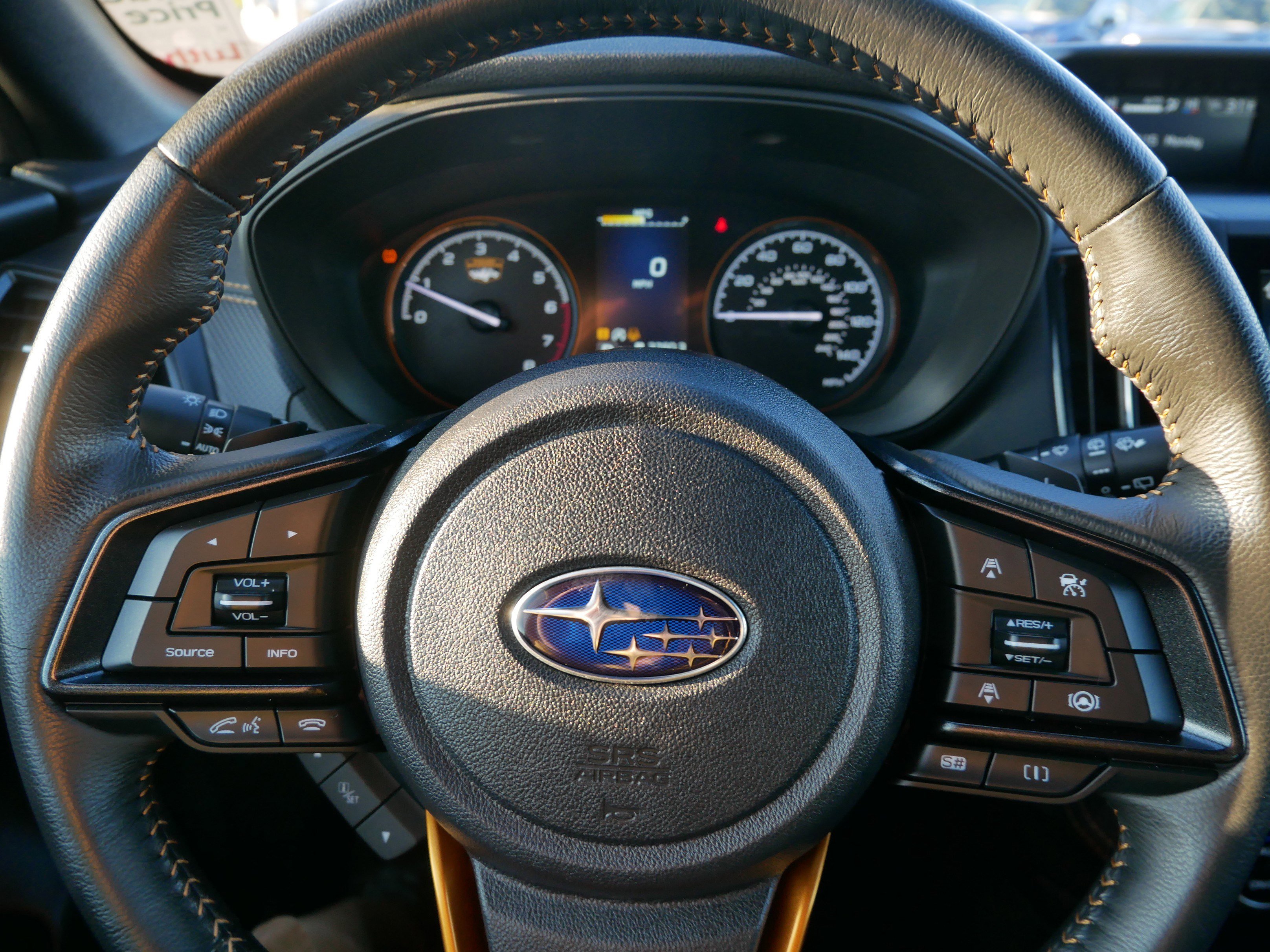 Certified 2023 Subaru Forester Wilderness image 25