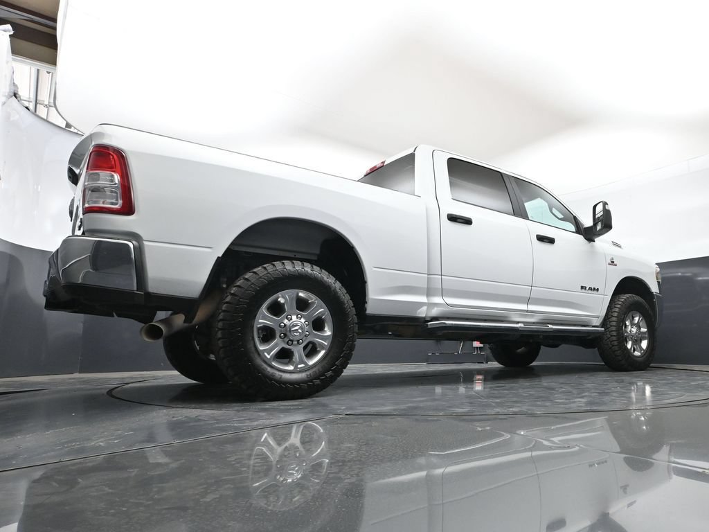 Used 2024 RAM 2500 Big Horn w/ Off Road Package AWD/4WD image 44
