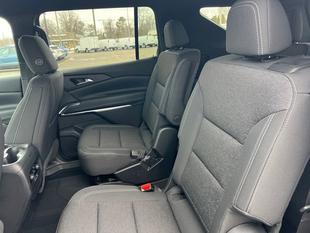 New 2026 Chevrolet Traverse LT w/ LPO, Floor Liner Package image 22