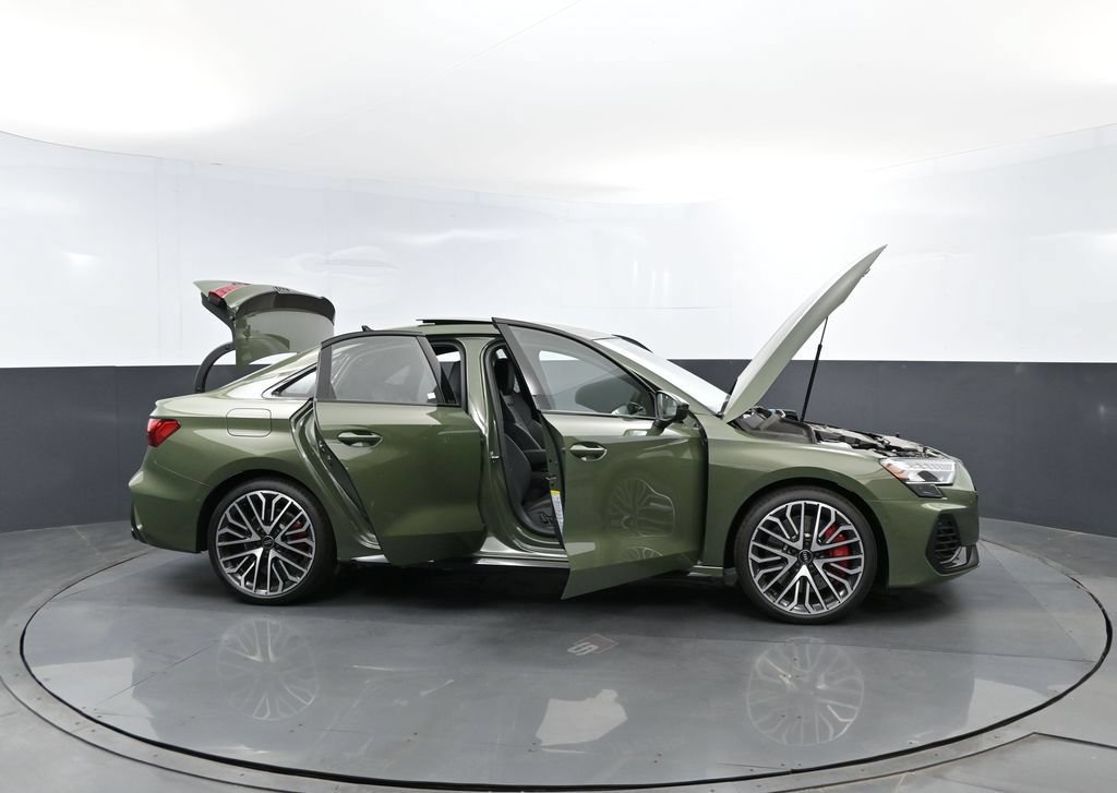 New 2026 Audi S3 Premium AWD/4WD image 27
