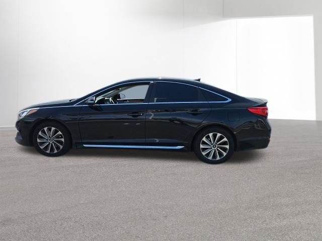 Used 2015 Hyundai Sonata Sport FWD image 2