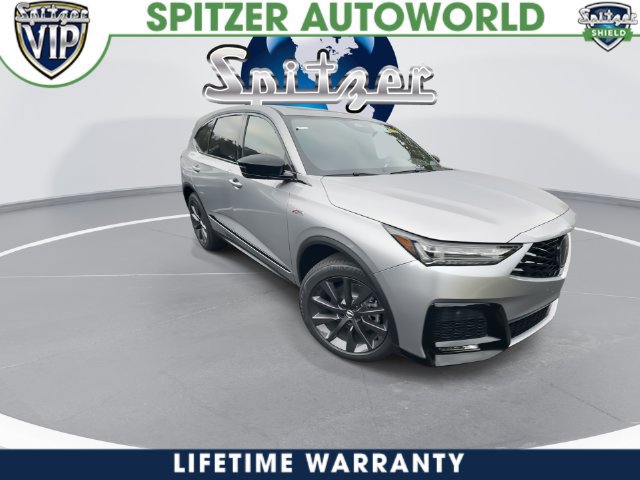 New 2026 Acura MDX A-Spec AWD/4WD image 4