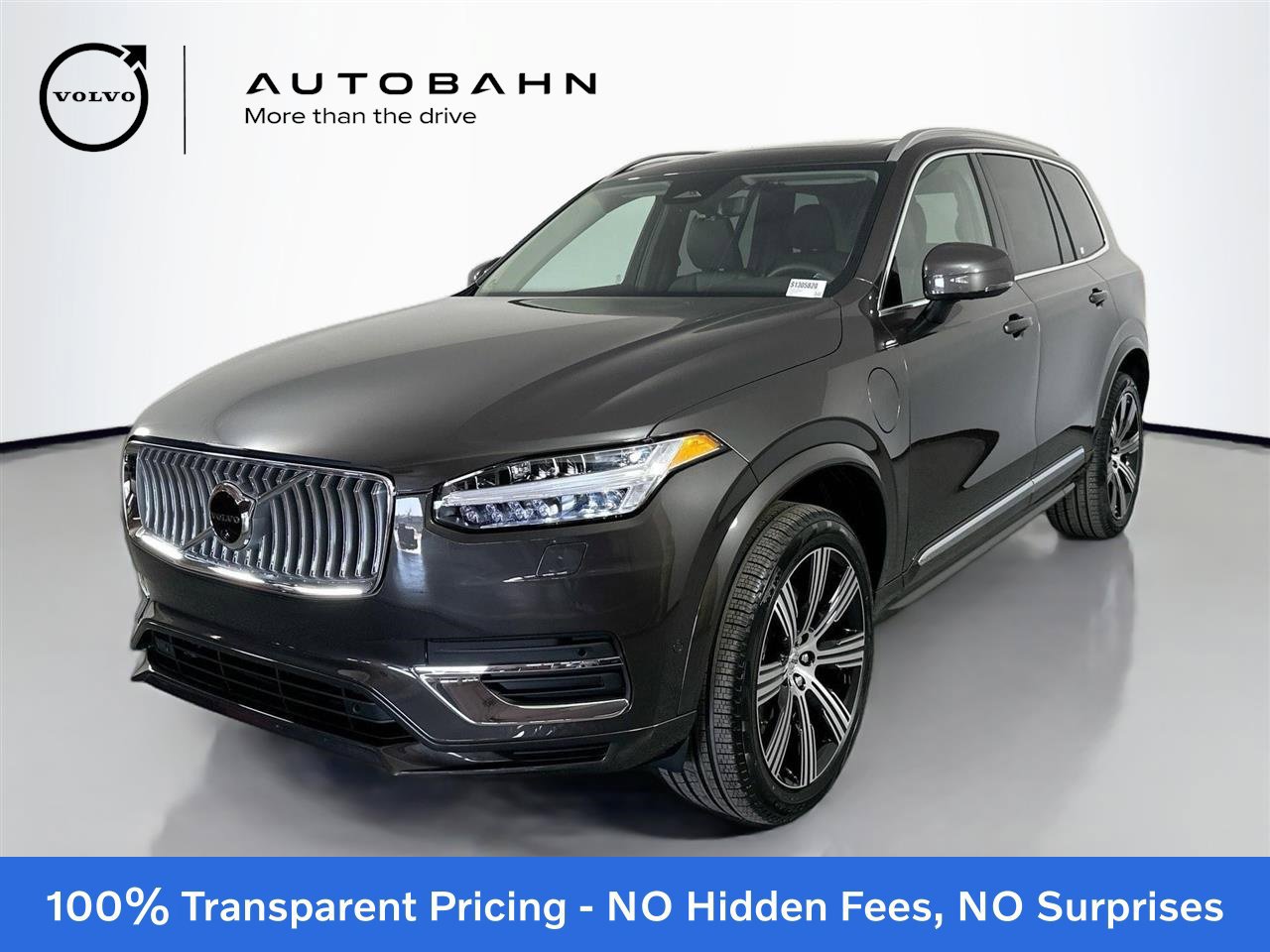 Certified 2025 Volvo XC90 T8 Plus w/ Protection Package Premier AWD/4WD image 1