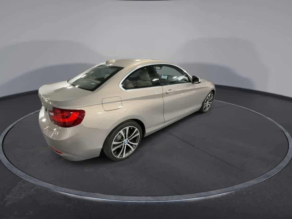 Used 2017 BMW 230i xDrive Coupe image 8
