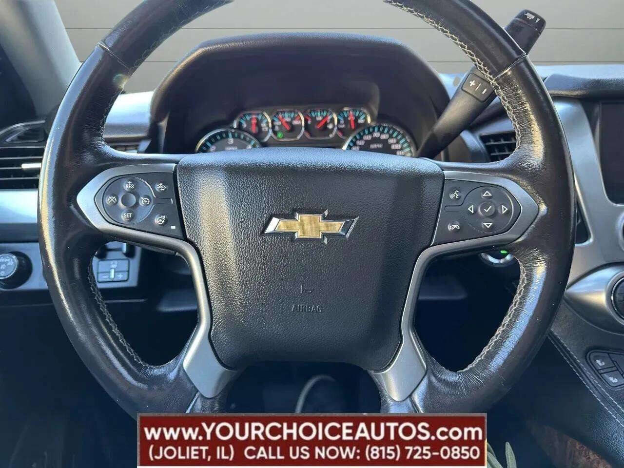 Used 2018 Chevrolet Tahoe Premier AWD/4WD image 38