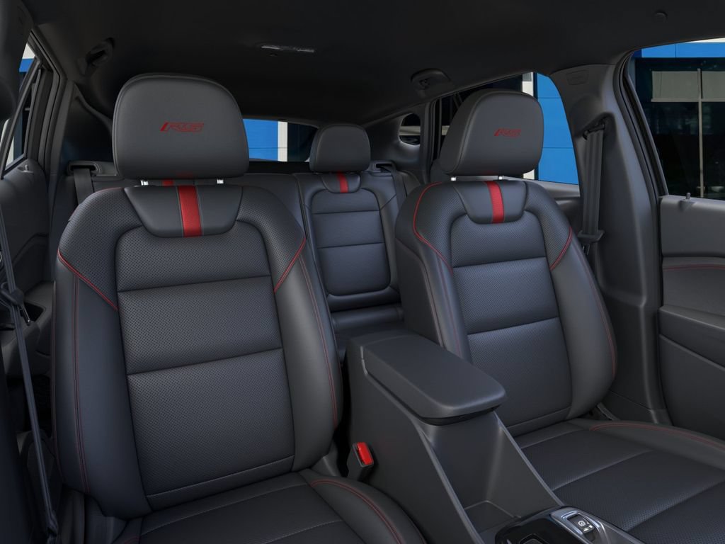 New 2026 Chevrolet Trax RS w/ Driver Confidence Package FWD image 16