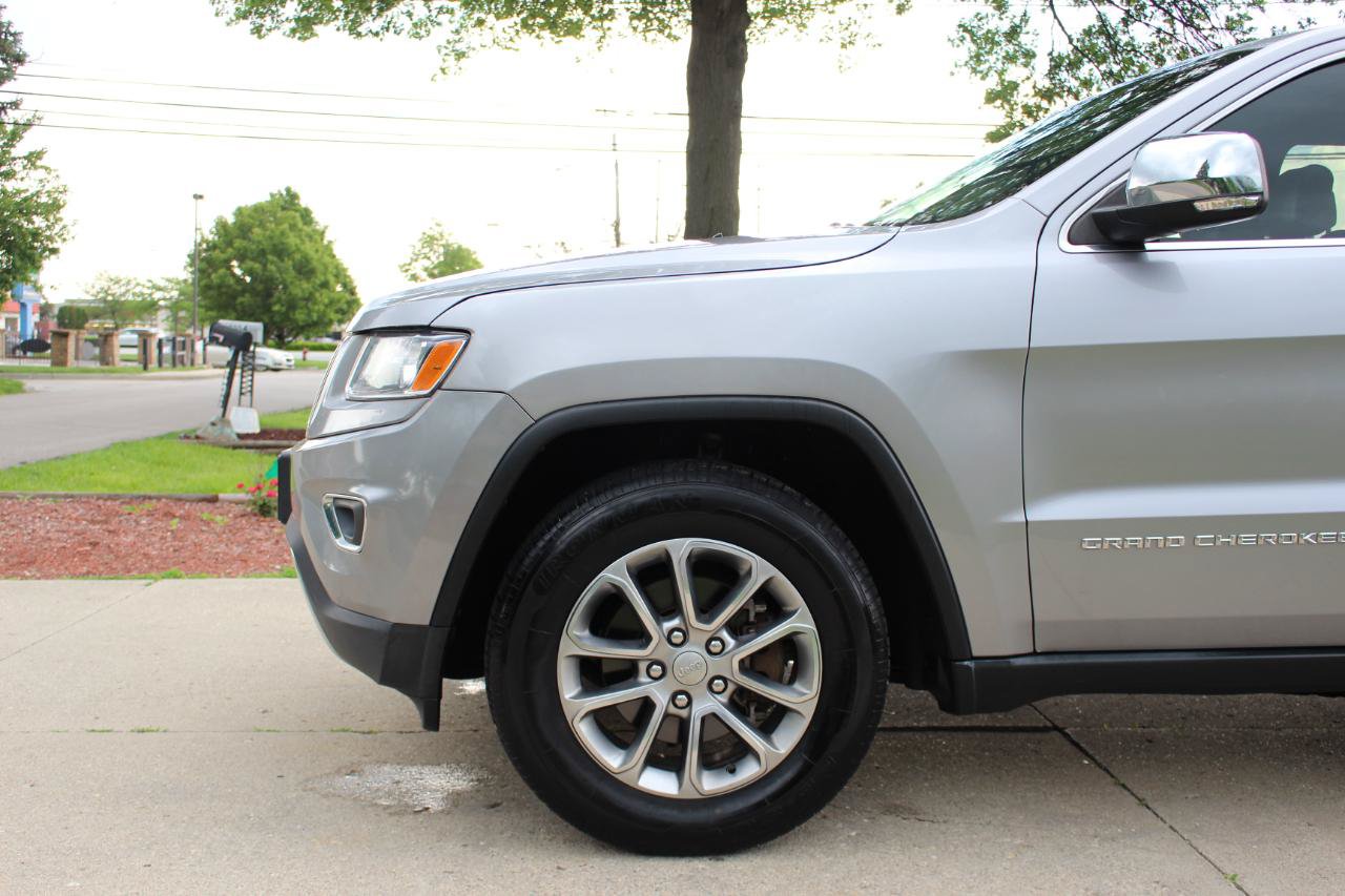 Used 2016 Jeep Grand Cherokee Limited AWD/4WD image 51