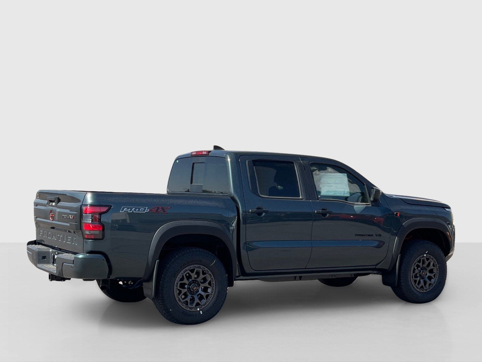 New 2027 Nissan Frontier PRO-4X AWD/4WD image 6
