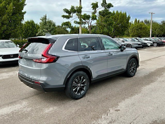 New 2027 Honda CR-V EX-L image 11
