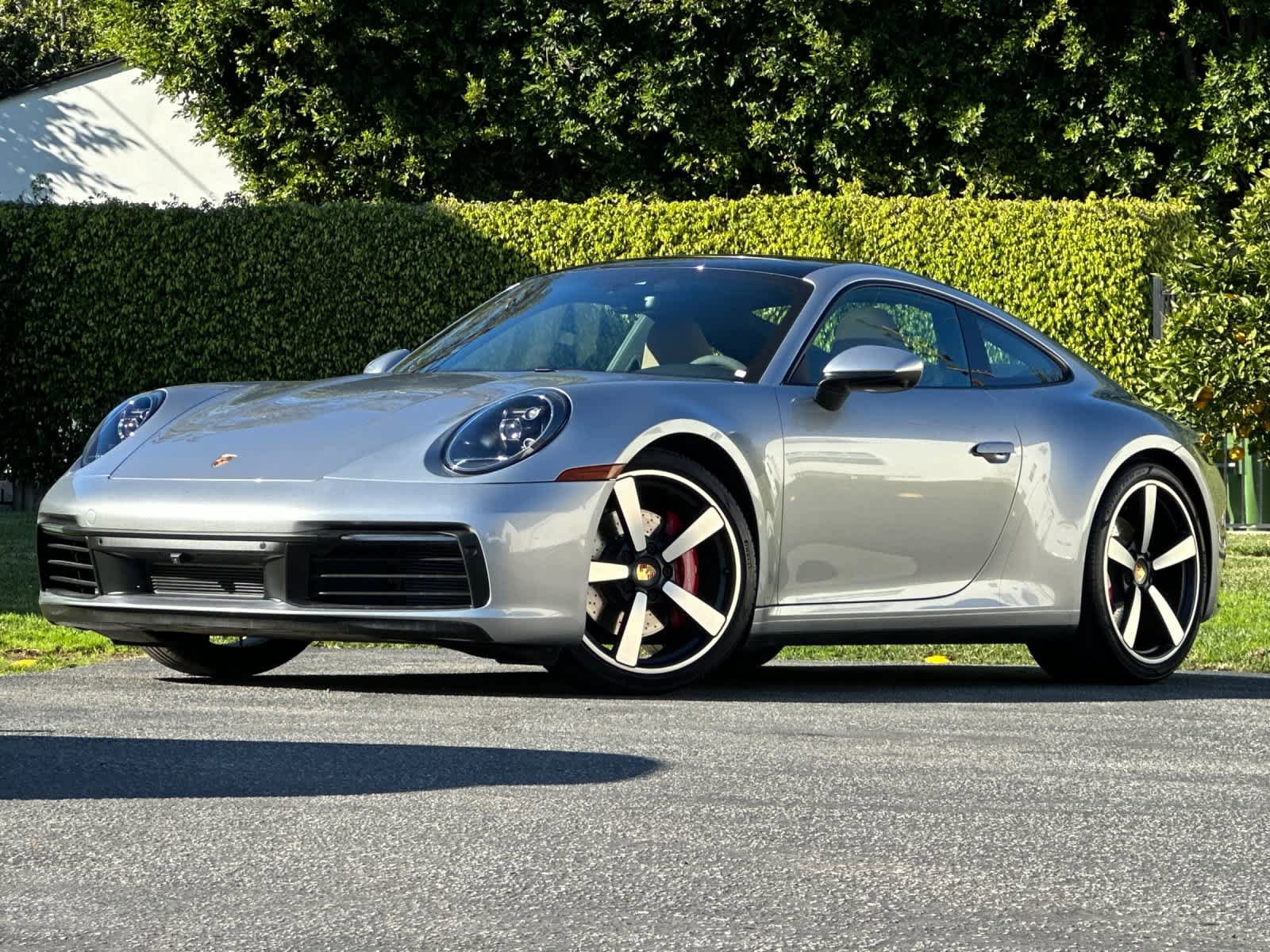 Certified 2024 Porsche 911 Carrera S RWD video 1