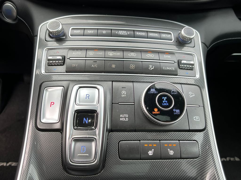 Used 2022 Hyundai Santa Fe SEL w/ Convenience + Premium Package image 17