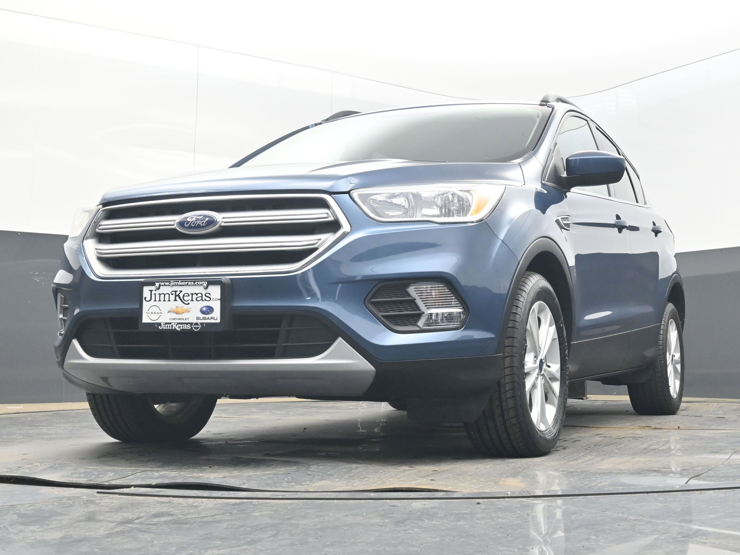 Used 2018 Ford Escape SE image 20