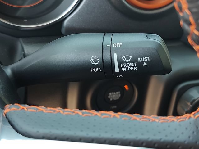 Used 2023 Jeep Gladiator Mojave w/ Cold Weather Group AWD/4WD image 24